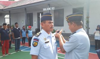 Karutan Bantaeng Tegaskan Kenaikan Pangkat Adalah Prestasi Kerja