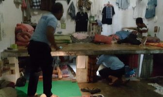 Antisipasi Gangguan Kamtib, Rutan Bantaeng Geledah WBP