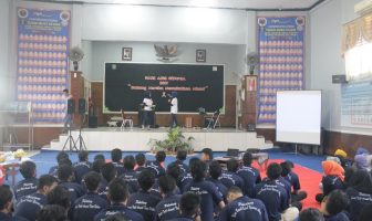 Peringatan Hari AIDS di Lapas Bogor "Dukung Mereka Mewujudkan Mimpi"