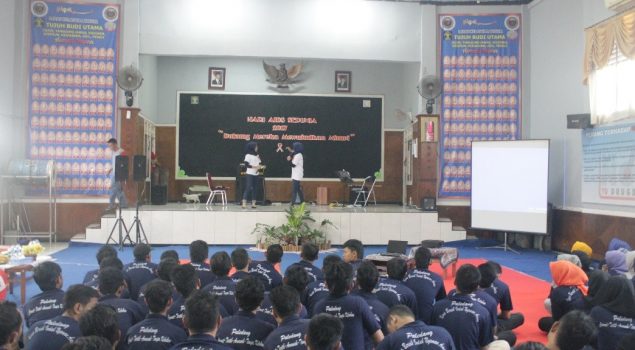 Peringatan Hari AIDS di Lapas Bogor "Dukung Mereka Mewujudkan Mimpi"