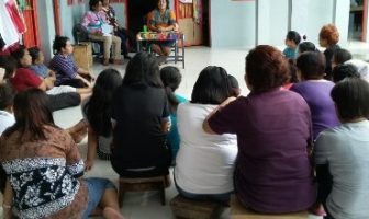 Kalapas Perempuan Ambon Minta WBP Ikuti Pembinaan dengan Baik