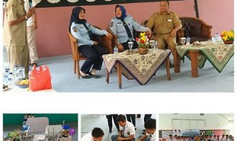 Luar Biasa, Anak LPKA Tangerang Buat Robot Mainan