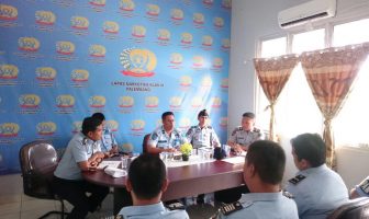 Kalapas Narkotika Palembang Tekankan Peningkatan Kinerja & Evaluasi