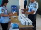 Tes Urin Petugas & WBP, Kalapas Fakfak Ingatkan Bahaya Inhalants