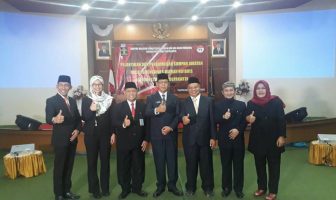 Karutan Wates Dilantik Sebagai Sekretaris MPD Notaris Kulon Progo