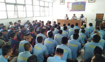 Karutan Majene Dorong Kreativitas WBP