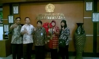 Perwakilan Bapas Pati Hadiri Seminar IPKEMINDO