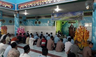 Keluarga Besar 3 Lapas Di Kendari Peringati Maulid Nabi