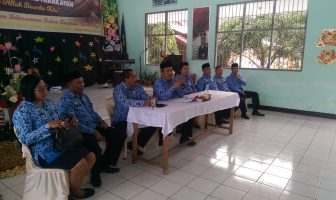 Ini Pesan Kadiv PAS Bagi CPNS Kanwil Maluku