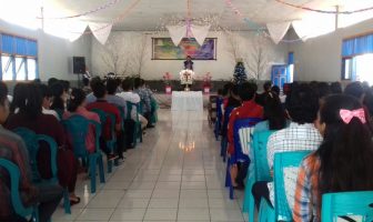 Bersama GKPMI, Lapas Ternate Gelar Ibadah Pra-Natal