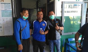Tes Urin Mendadak, Seluruh Petugas Rutan Balikpapan Negatif Narkoba