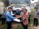 Rupbasan Palembang Terima Truk Tronton Titipan Polda Sumsel