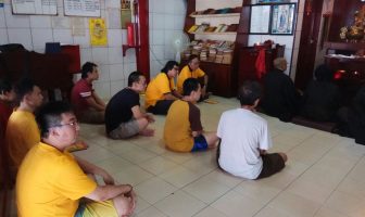 WBP Budha Rutan Jakarta Pusat Diingatkan tentang Metta