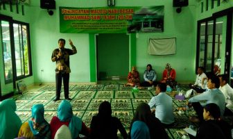 Maulid Nabi di Lapas Perempuan Tangerang Hadirkan Anton Medan
