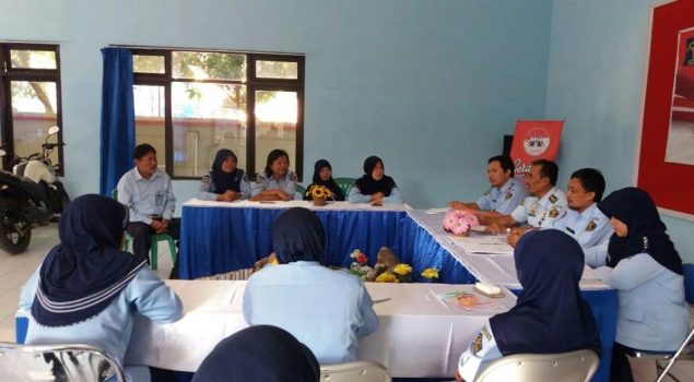 Prestasi Kanwil Jateng Jadi Motivasi Jajaran Bapas Pati