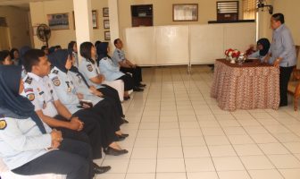 Kadiv PAS DKI Jakarta: Bapas Berperan Atasi Over Kapasitas