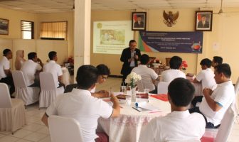 Bimbingan Lanjutan Semangati Klien Bapas Jakarta Timur-Utara