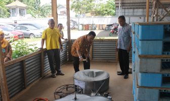 Rupbasan Jakbar & Tangerang Musnahkan Baran Titipan Kejari
