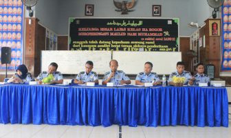 PB & CB di Lapas Bogor "Bayar" dengan Kegiatan & Taat Aturan