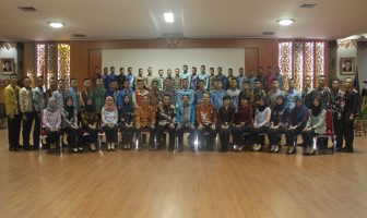 Alumni Poltekip Angkatan XLIX (49) Siap Terjun ke Lapangan