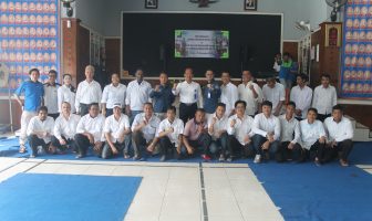 Dapat RK Natal, WBP Lapas Bogor Diminta Bersikap Baik Selama Pidana