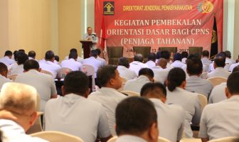 ToT Orientasi Dasar CPNS Siapkan 14 Ribu Petugas Profesional & Kompeten