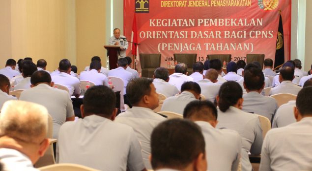 ToT Orientasi Dasar CPNS Siapkan 14 Ribu Petugas Profesional & Kompeten