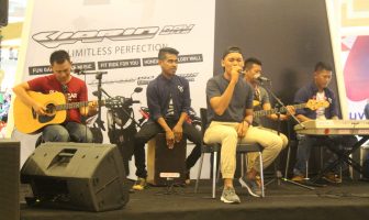 Correction Band Juara I "Event Astra Motor"