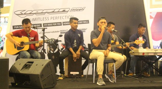 Correction Band Juara I "Event Astra Motor"