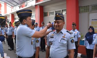 31 Petugasnya Naik Pangkat, Ini Pesan Kalapas Narkotika Jakarta