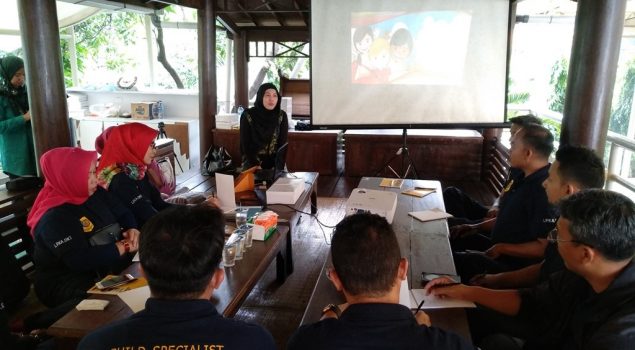 LPKA Jakarta Diskusikan UU SPPA bersama PKBI & Akademisi UNJ