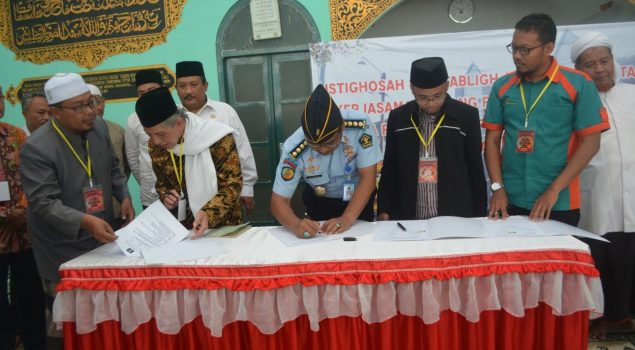 Lapas Malang Kembangkan Pembinaan Rohani WBP Berbasis Ponpes