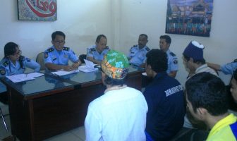 Petugas Bapas Yogya Minta WBP Pahami Aturan Program Reintegrasi Sosial