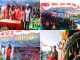 Sukacita Natal Bergema di Rutan Ambon