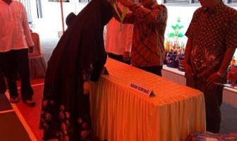 Harunya Wisuda Santri TPA Rutan Bantaeng
