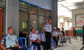 Rutan Kebumen kini Punya Masjid Baru