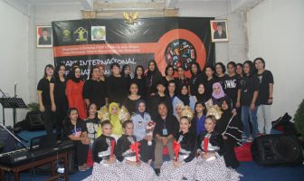 ​​​​​​​Lapas Perempuan Jakarta Rayakan Hari Internasional Penghapusan Kekerasan Terhadap Perempuan