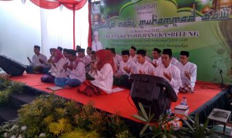 Anton Medan Puji Marawis Rutan Rangkasbitung