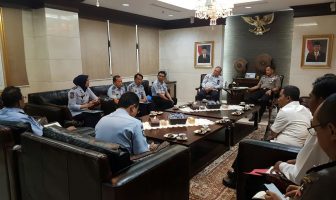 Ditjen PAS Ajak Kapolri Kunjungi Nusakambangan