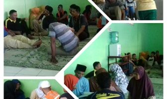 Kunjungan Khusus Anak Tebus Kerinduan WBP Rutan Bantul
