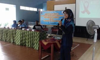 Bersama Puskesmas Pajangan, Rutan Bantul Fasilitasi Penyuluhan HIV/AIDS