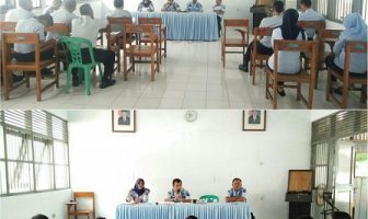 Rutan Majene Mulai Persiapkan Rencana Kerja 2018