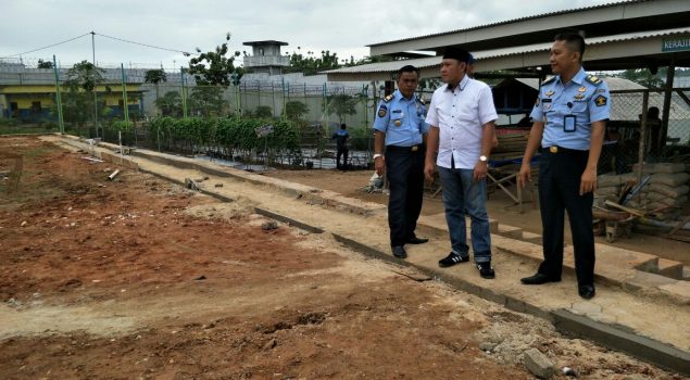 Program Pembinaan dan Kesejahteraan Pegawai Lapas Gunung Sugih Tuai Pujian