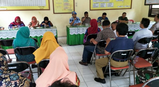 Kalapas Gunung Sugih: Masyarakat Pilar Utama Pembinaan di dalam Lapas