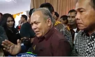 296 WBP Provinsi DKI Jakarta mendapatkan RK pada Natal 2017