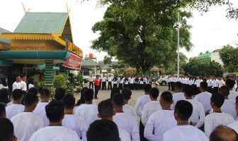 Materi Orientasi Bekali CPNS Riau Sebelum Bertugas