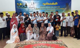 Renungan Awal Tahun Ajak WBP Lapas Kuningan Berhijrah