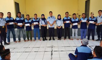 WBP Lapas Watampone Dapat Fasilitas BPJS Kesehatan