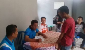 Jelang Pilkada, WBP Rutan Sukadana Mulai Didata