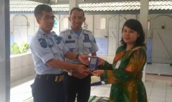 Penggunaan Kartu Elektronik Wujudkan BPU di Rutan Wates